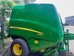 Empacadora gigant - John Deere - 960 isobus