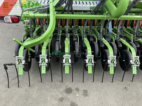 Sembradora - Amazone - centaya 3000 special