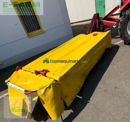 Cortacésped manual - Pöttinger - novadisc 305