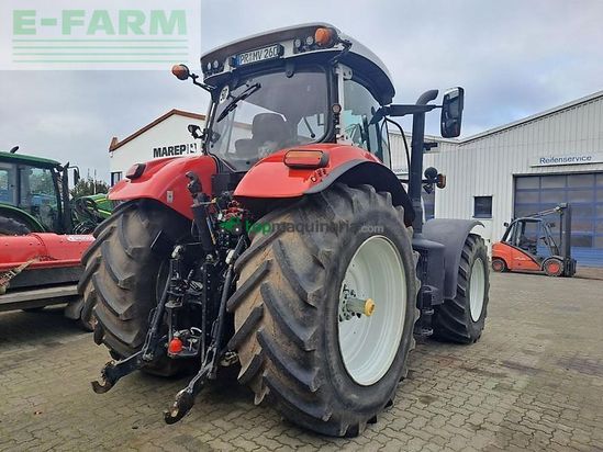 Tractor agrícola - Steyr - absolut cvt 6240 CVT