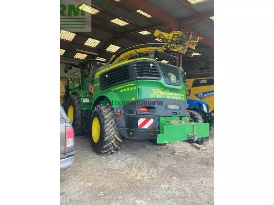 Cosechadora de Cereal - John Deere - 9500
