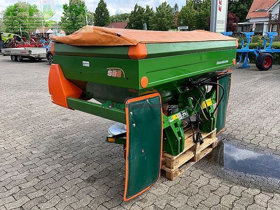 Esparcidor - Amazone - za-m 1501 classic line sbs