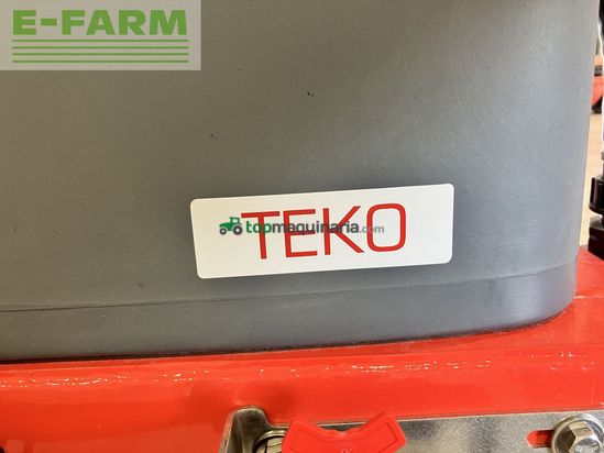Atomizador - Gaspardo - teko 1000 - 15 meter
