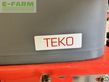 Atomizador - Gaspardo - teko 1000 - 15 meter