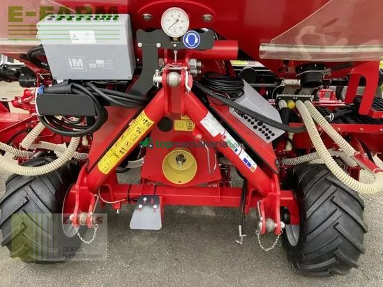 Sembradora monograno mecanica - Kverneland - optima v sx - 6 reihen