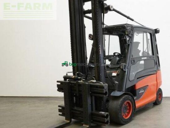 Elevadora - Linde - e 50/600 hl 388