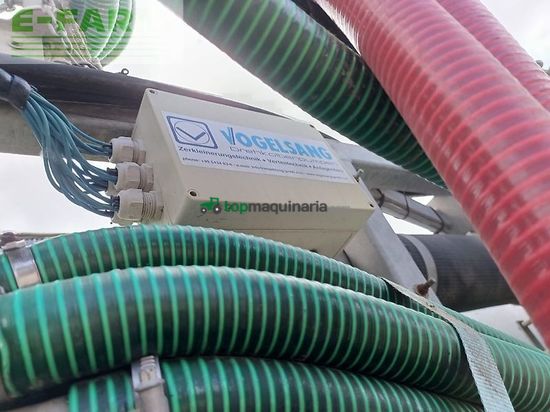 Cuba de purin - Kotte - garant vtr 22 + vogelsang tsg 30m