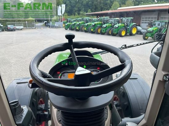 Tractor agrícola - Fendt - 313 vario tms profi plus ProfiPlus