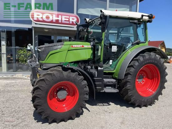 Tractor agrícola - Fendt - 211 vario power (gen3)