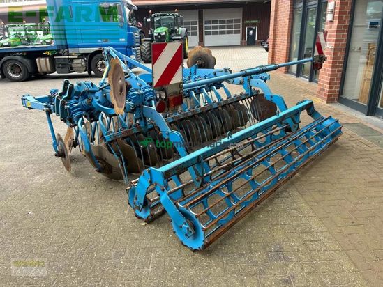 Grada de disco - Lemken - rubin 9/300