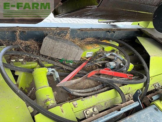 Cosechadora de Cereal - Claas - lexion 660