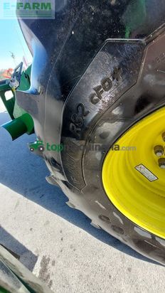 Cosechadora de Cereal - John Deere - t560