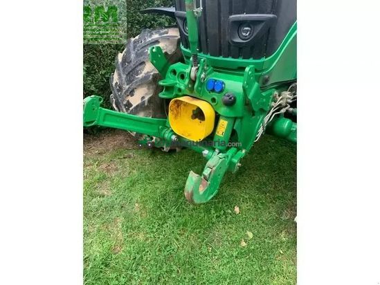 Tractor agrícola - John Deere - 6195m