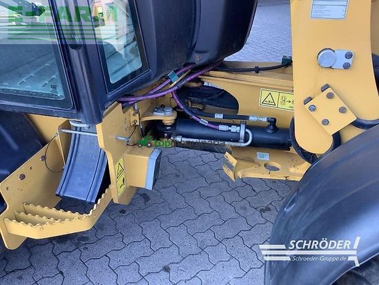 Minicargadora - Caterpillar - 906 m