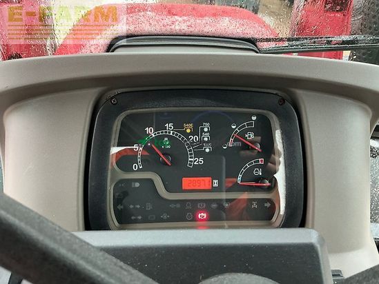 Tractor agrícola - Case IH - 95a tractor (st25756)