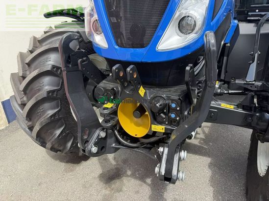 Tractor agrícola - New Holland - t5.140 auto command (stage v)