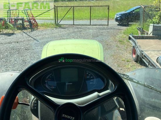 Tractor agrícola - Claas - arion 640 cebis