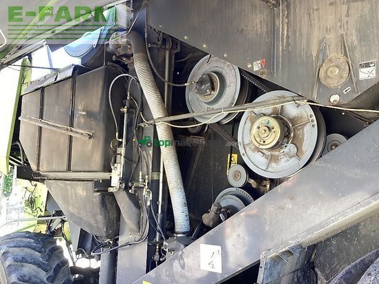 Cosechadora de Cereal - Claas - lexion 470 evolution