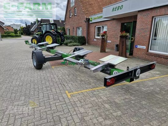 Cabezal - Ziegler - jd 622x/722x