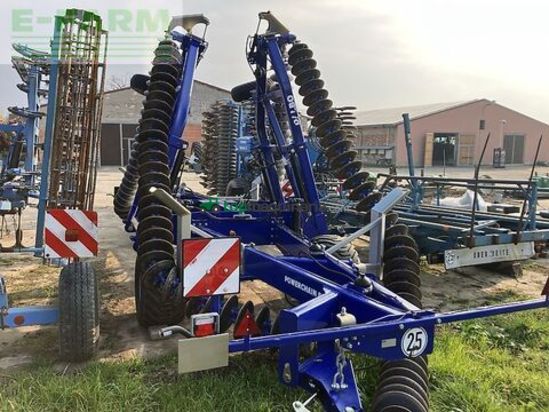 Grada de disco -  - powerchain 800 kettenscheibenegge