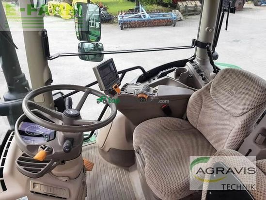 Tractor agrícola - John Deere - 6130 r