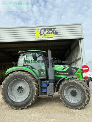 Tractor agrícola - Deutz - agrotron