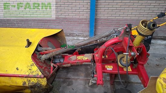 Cortacésped manual - Fella - sm320