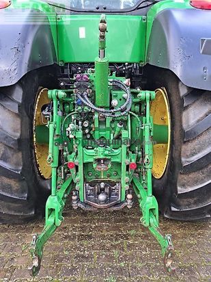 Tractor agrícola - John Deere - 7290r