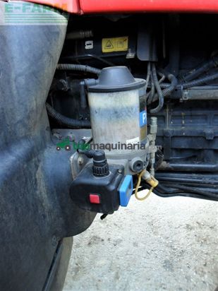 Tractor agrícola - Steyr - 6170 cvt komfort