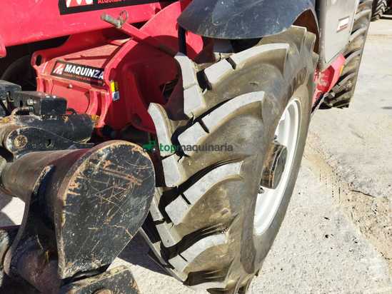 Telescopica MANITOU MT1335 EASY 75D