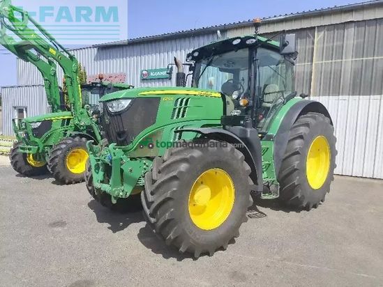 Tractor agrícola - John Deere - 6170r
