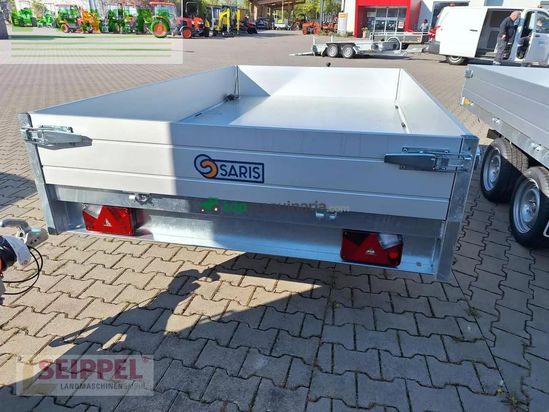 Remolqu agrícola - Saris - k1 276 170 2000 2 w30 elektrisch