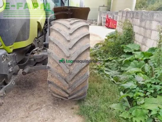 Tractor agrícola - Claas - arion650cmat
