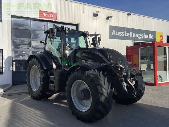 Tractor agrícola - Valtra - t 214 direct Direct
