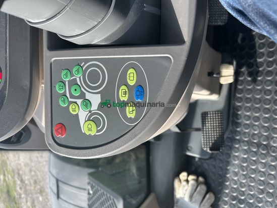 Tractor agrícola - Fendt - 826