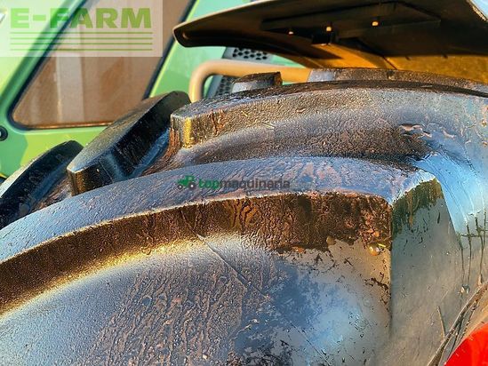 Tractor agrícola - Fendt - 514 scr profi + rtk trimble