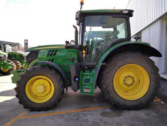 Tractor agrícola - John Deere - 6130 R