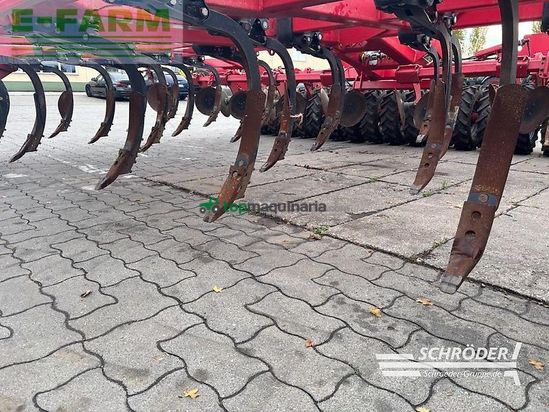 Cultivador - Horsch - tiger 6 as