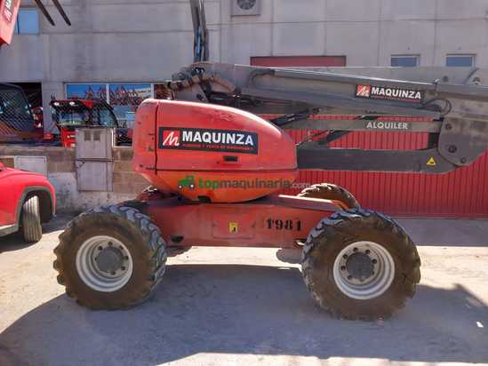 Brazo MANITOU 180ATJ