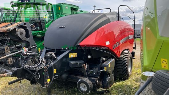 Empacadora gigant - Case IH - LB434