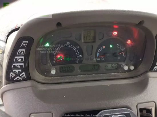 Tractor agrícola - Case IH - maxxum 125