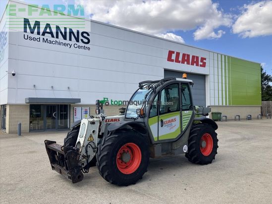 Telescopica - Claas - USED 2008 SCORPION 7040