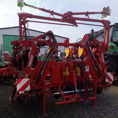 Sembradora monograno mecanica - Grimme - matrix 1200