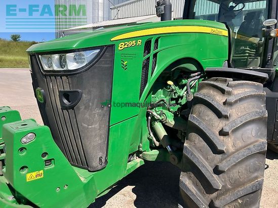 Tractor agrícola - John Deere - 8295r *e23*