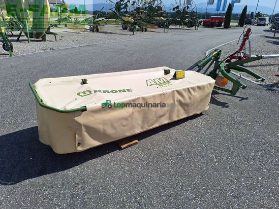 Cortacésped manual - Krone - am 243 s