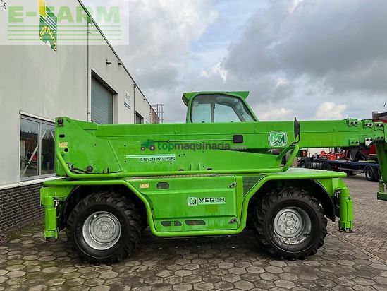 Telescopica - Merlo - r45.21 mcss