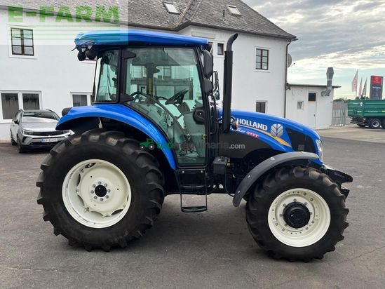 Tractor agrícola - New Holland - td5.85 (tier 4a)