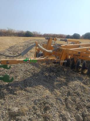 Gradas Gascon de 40 discos 26” 