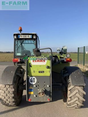 Telescopica - Claas - scorpion 732 vpwr