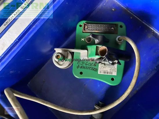 Sembradora monograno mecanica - Amazone - ed 602 k contour